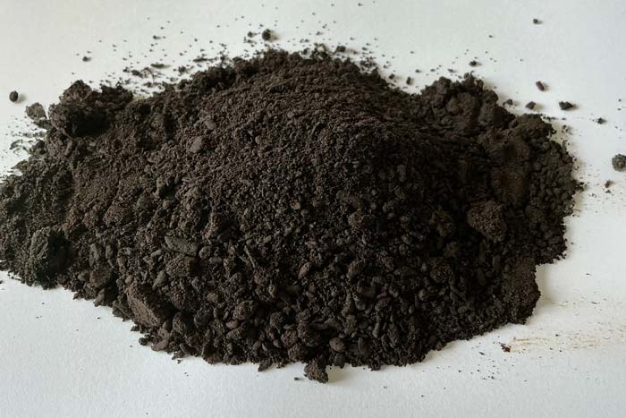 Vaniljpulver från Madagaskar