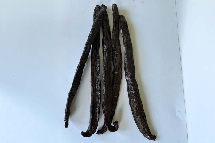 Vaniljstång från Madagaskar